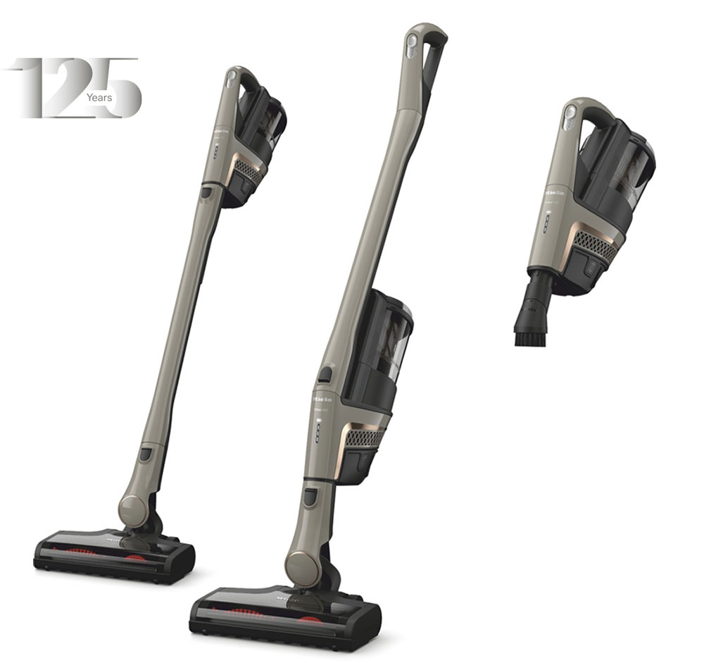 Вертикальный пылесос SOUL5 Triflex HX2 125 Edtion серый кашемир Miele купить в Саратове | Всегда в наличии! | Артикул 12524160 | Официальный сайт