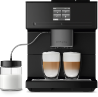 Миле Кофемашина CM 7750 OBSW matt черный обсидиан матовый Miele