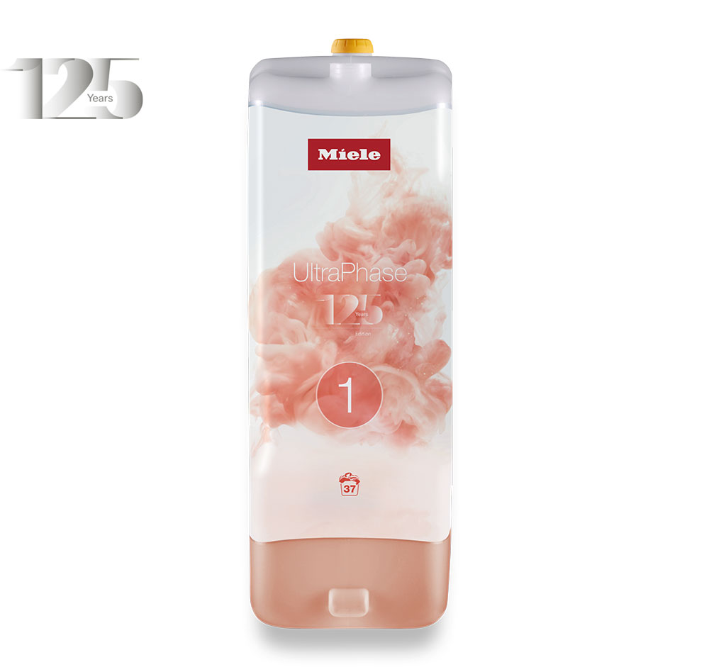 Двухкомпонентное жидкое моющее средство UltraPhase1 Edition125 WA UP1 J 1401 L Miele купить в Саратове | Всегда в наличии! | Артикул 1251256012512560 | Официальный сайт