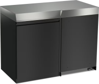 Модуль для хранения угловой Dreams – Corner XXL сталь Miele купить в Саратове | Всегда в наличии! | Артикул 12762880 | Официальный сайт