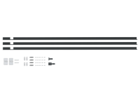Монтажный комплект Side-by-Side KSK 3004 Miele купить в Саратове | Всегда в наличии! | Артикул 12687140 | Официальный сайт