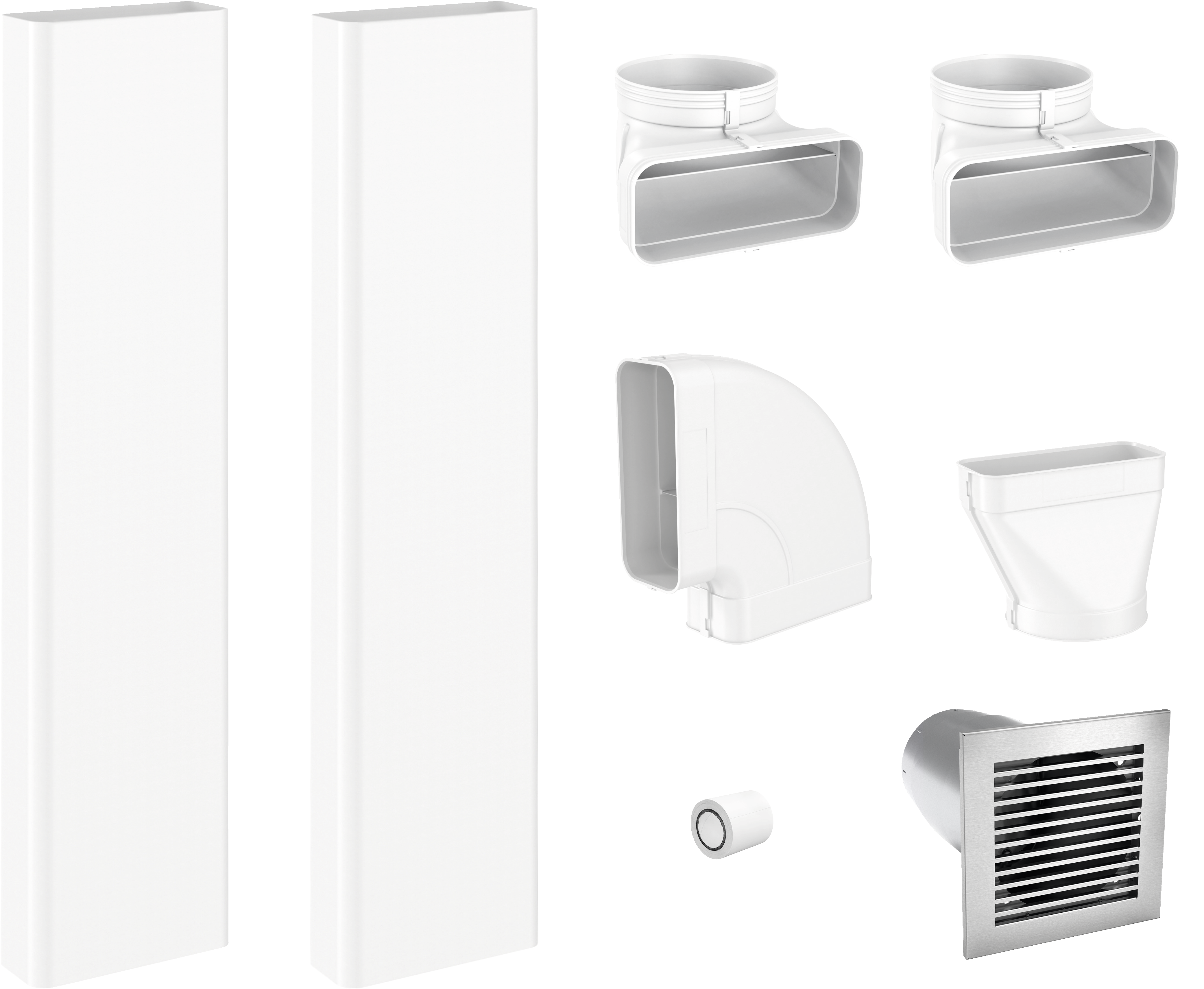 Комплект воздуховодов DFKS-AR для KMDA 7272 / 7473 / 7676 / 7876 Miele купить в Саратове | Всегда в наличии! | Артикул 12226910 | Официальный сайт