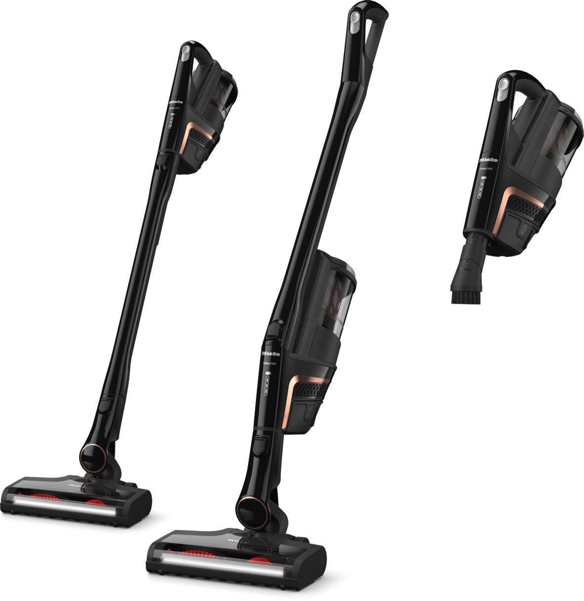 Пылесос SOML0 Triflex HX2 Cat&Dog чёрный обсидиан Miele купить в Саратове | Всегда в наличии! | Артикул 11796930 | Официальный сайт