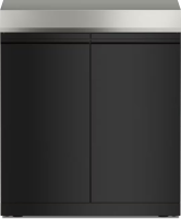 Модуль для хранения Dreams – Store L с полками и ящиками сталь Miele купить в Саратове | Всегда в наличии! | Артикул 12762820 | Официальный сайт