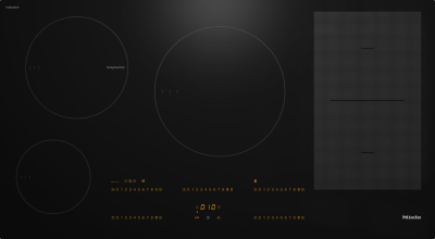 Варочная панель индукционная KM 7629 FX
