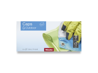 Средство для стирки верхней одежды Outdoor WA COU 0603 L 6 шт. Miele купить в Саратове | Всегда в наличии! | Артикул 12014110 | Официальный сайт