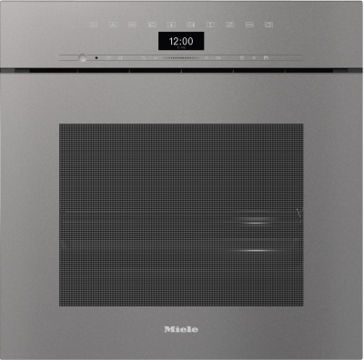 Комби-пароварка DGC 7460 HCX GRGR графитовый серый