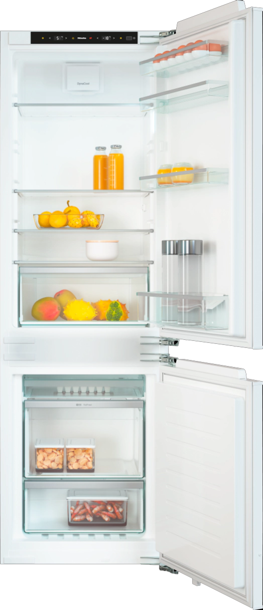 Миле Холодильно-морозильная комбинация KFN 7714 F Miele