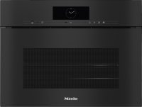Миле Комби-пароварка DGC 7840 X OBSW чёрный обсидиан Miele