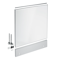 Декоративный комплект для сборки GDU 60/65 -1 BRWS Miele купить в Саратове | Всегда в наличии! | Артикул 12670040 | Официальный сайт