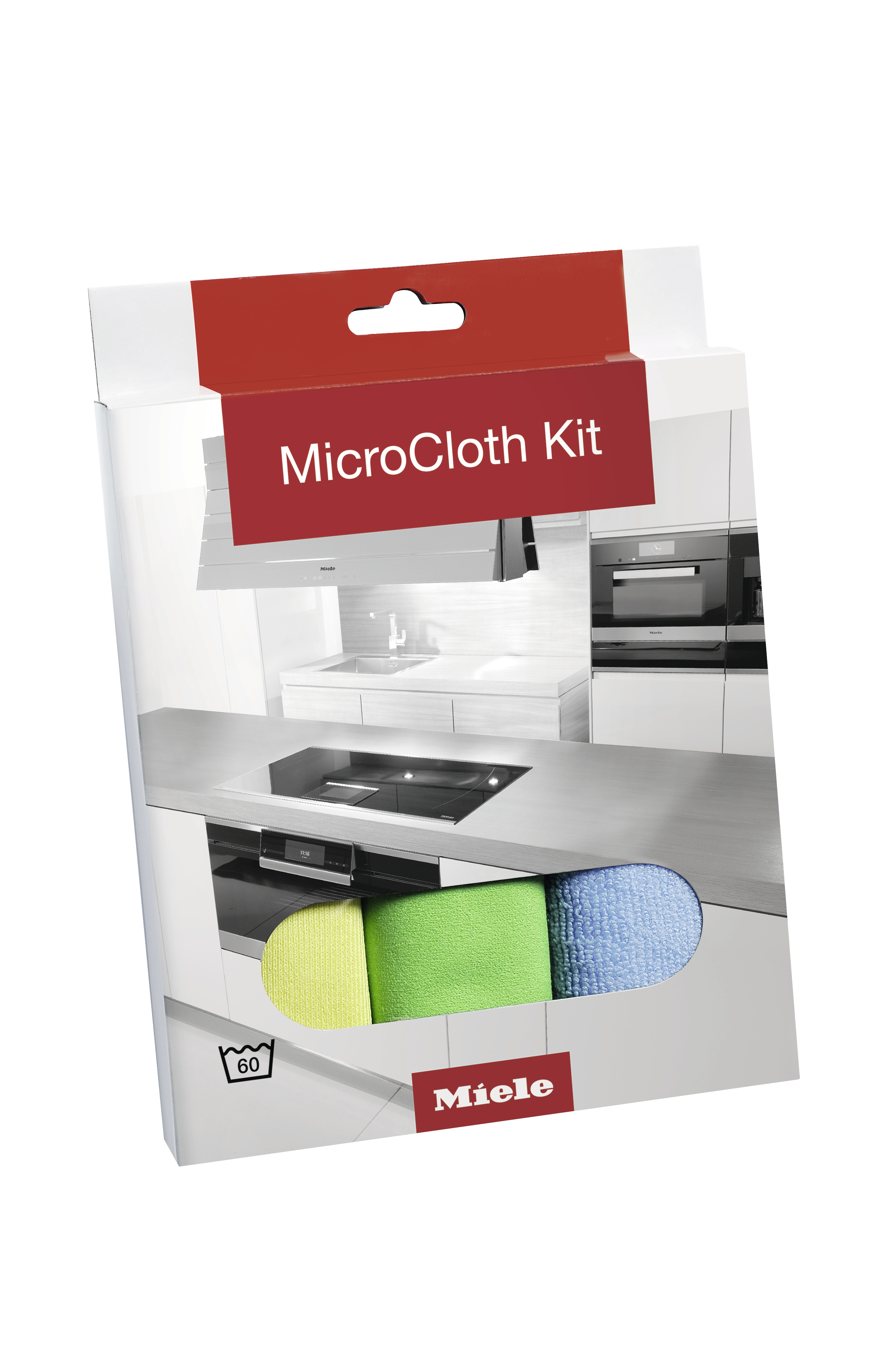 Набор Салфеток из микрофибры GP MI S 0031 W Miele купить в Саратове | Всегда в наличии! | Артикул 10159570 | Официальный сайт