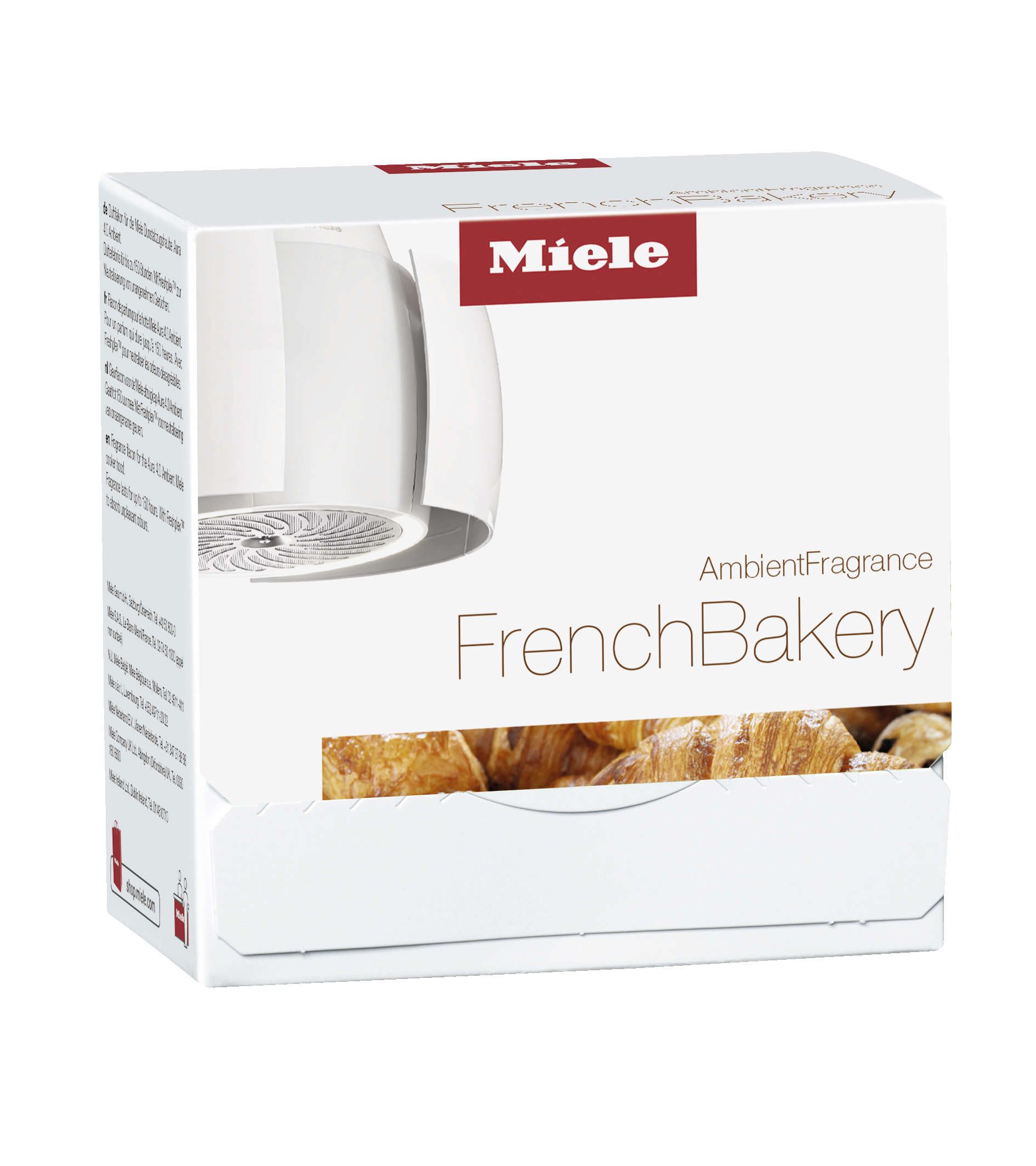 Ароматизатор для вытяжки Aura FrenchBakery AF FB 151 L Miele купить в Саратове | Всегда в наличии! | Артикул 11385860 | Официальный сайт