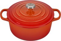 Кастрюля CI1177-VO вулкан Le Creuset купить в Саратове | Всегда в наличии! | Артикул CI1177-VO | Официальный сайт