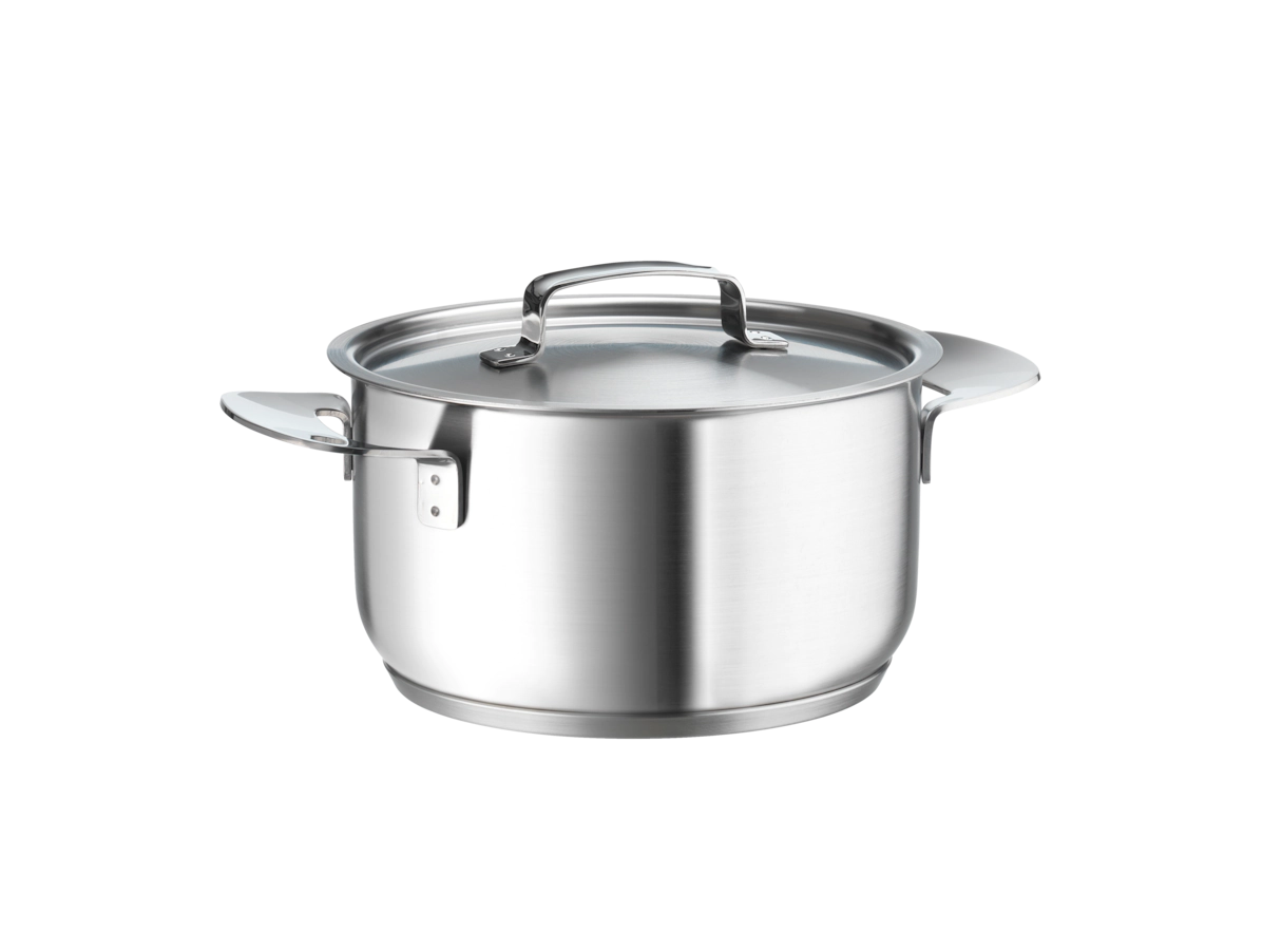 Кастрюля All Steel 18 см 2,5 л KMKT 1825-2 Miele купить в Саратове | Всегда в наличии! | Артикул 11945220 | Официальный сайт