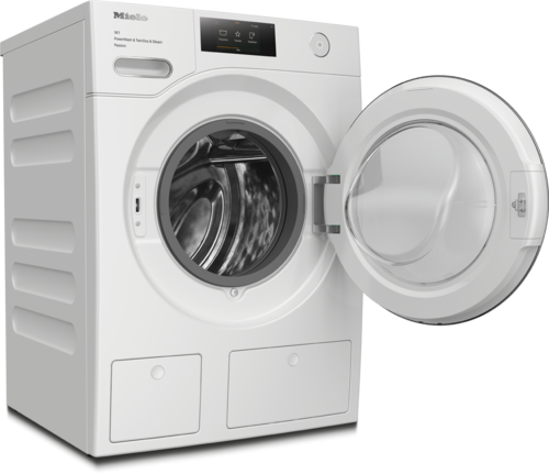 Миле Стиральная машина WWV 980 WPS Passion White Edition Miele