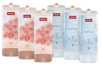 Набор картриджей для стирки UltraPhase Edition125 (6 шт) Miele купить в Саратове | Всегда в наличии! | Артикул 12521180 | Официальный сайт