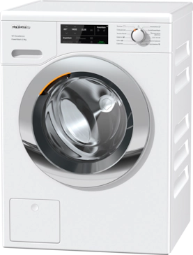 Миле Стиральная машина WEG 365 WCS Chrome Edition Miele