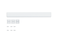 Монтажный комплект Side-by-Side KSKBU 7000 Miele купить в Саратове | Всегда в наличии! | Артикул 12770420 | Официальный сайт