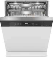 Миле Посудомоечная машина G 7731 SCi AD черный Miele