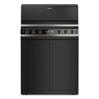 Газовый гриль для уличной кухни Fire Pro IQ черный Miele купить в Саратове | Всегда в наличии! | Артикул  | Официальный сайт