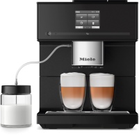 Миле Кофемашина CM 7750 CoffeeSelect OBSW чёрный обсидиан Miele