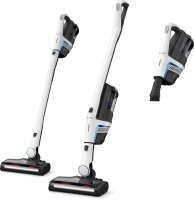 Вертикальный пылесос SOUL5 Triflex HX2 Blue Pulse белый лотос Miele купить в Саратове | Всегда в наличии! | Артикул 12831320 | Официальный сайт