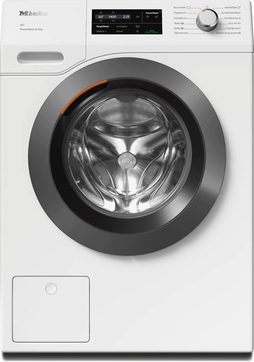 Стиральная машина WCG 370 WPS Chrome Edition Стиральная машина WCG 370 WPS Chrome Edition