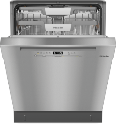 Посудомоечная машина G 5433 SCU CLST нержавеющая сталь