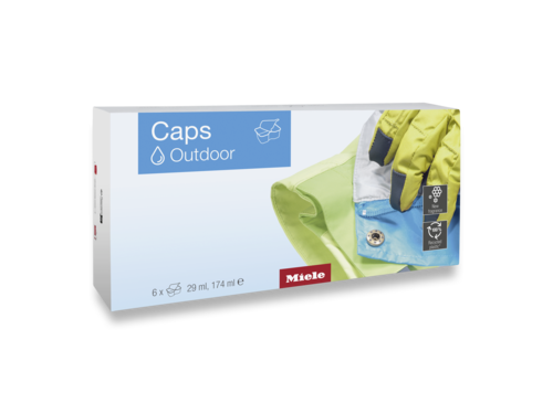 Средство для стирки верхней одежды Outdoor WA COU 0603 L 6 шт. Miele купить в Саратове | Всегда в наличии! | Артикул 12014110 | Официальный сайт