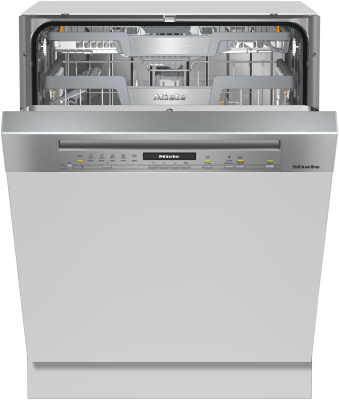 Посудомоечная машина G 7223 SCi E нержавеющая сталь