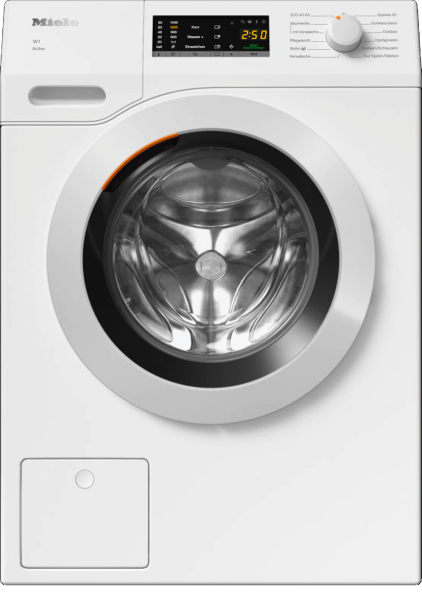 Миле Стиральная машина WCA 030 WCS Сhrome Edition Miele