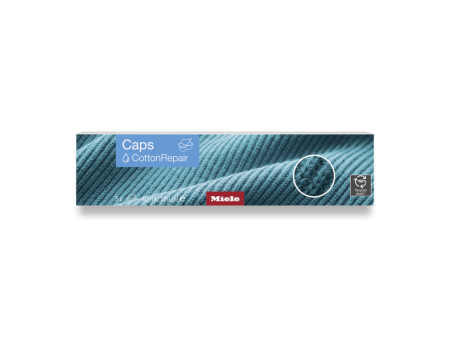 Средство для стирки для восстановления волокон ткани Caps CottonRepair WA CCR 0302 L Miele купить в Саратове | Всегда в наличии! | Артикул 11703380 | Официальный сайт
