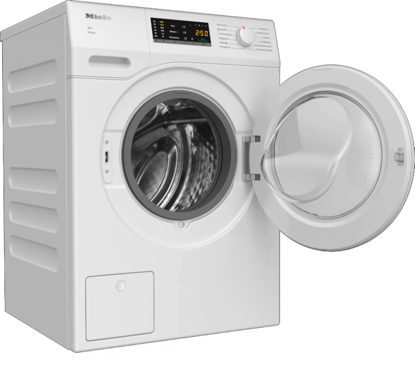 Миле Стиральная машина WCA 030 WCS Сhrome Edition Miele