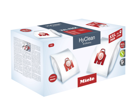 Пылесборник мешок XXL-Pack FJM HyClean 3D Miele купить в Саратове | Всегда в наличии! | Артикул 10408420 | Официальный сайт