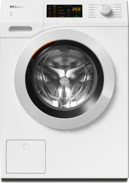 Миле Стиральная машина WCD 130 WCS Chrome Edition Miele
