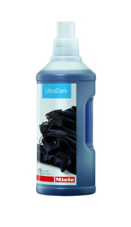 Средство для стирки тёмных и чёрных вещей UltraDark (1.5 л) Miele купить в Саратове | Всегда в наличии! | Артикул 10756500 | Официальный сайт
