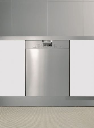 Фронтальная панель GFV 60/65-1 сталь CleanSteel Miele купить в Саратове | Всегда в наличии! | Артикул 07160710 | Официальный сайт
