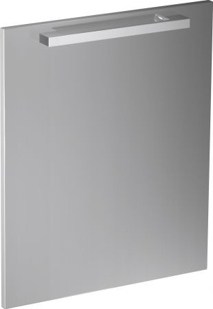 Фронтальная панель GFVi 702/77 нержавеющая сталь с ручкой Miele купить в Саратове | Всегда в наличии! | Артикул 10986770 | Официальный сайт