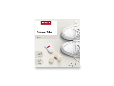 Моющее средство для обуви SneakerTabs Miele купить в Саратове | Всегда в наличии! | Артикул 12841520 | Официальный сайт
