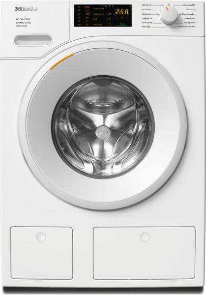 Миле Стиральная машина WSD 663 WCS W1 White Edition Miele