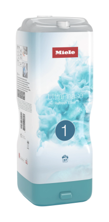 Двухкомпонентное жидкое моющее средство UltraPhase1 Refresh Elixir WA UP1 RE 1401 L Miele купить в Саратове | Всегда в наличии! | Артикул 11615000 | Официальный сайт