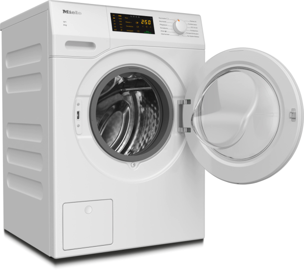 Миле Стиральная машина WCD 130 WPS Chrome Edition Miele