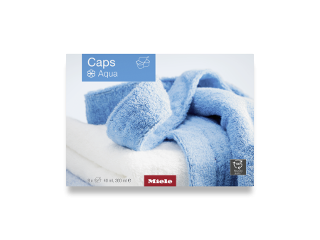 Кондиционер Aqua Caps WA CSOA 0902 L  9 шт. Miele купить в Саратове | Всегда в наличии! | Артикул 11698250 | Официальный сайт