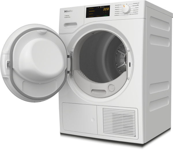 Миле Стиральная машина WSD 323 WPSD White Edition Miele