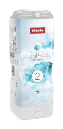 Двухкомпонентное жидкое моющее средство UltraPhase2 Refresh Elixir WA UP2 RE 1401 L Miele купить в Саратове | Всегда в наличии! | Артикул 11615080 | Официальный сайт