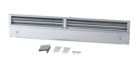 Нижняя цокольная решетка KG 1560 ss Miele купить в Саратове | Всегда в наличии! | Артикул 07182480 | Официальный сайт